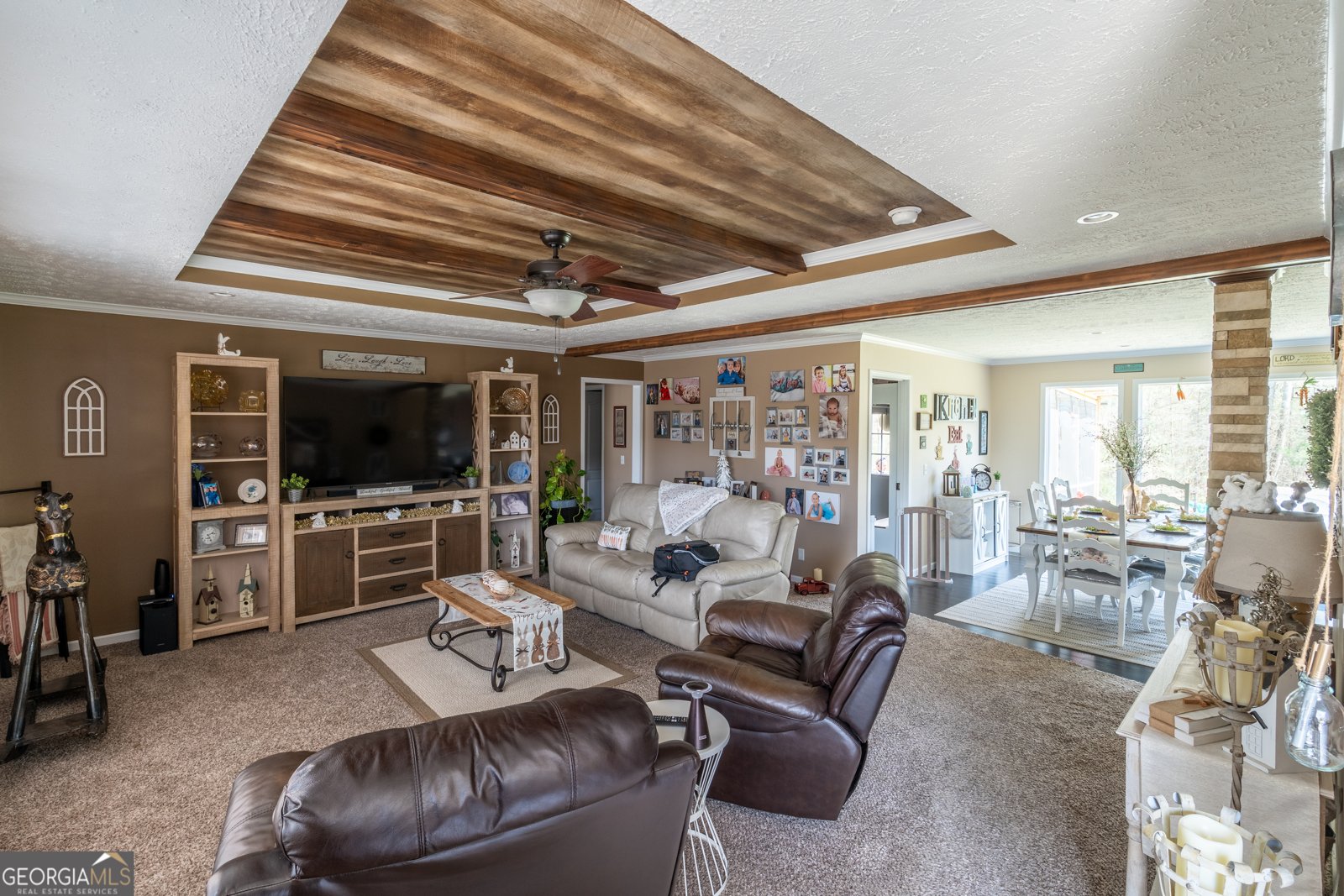 346 Gum Creek Road Roopville - Photo 8