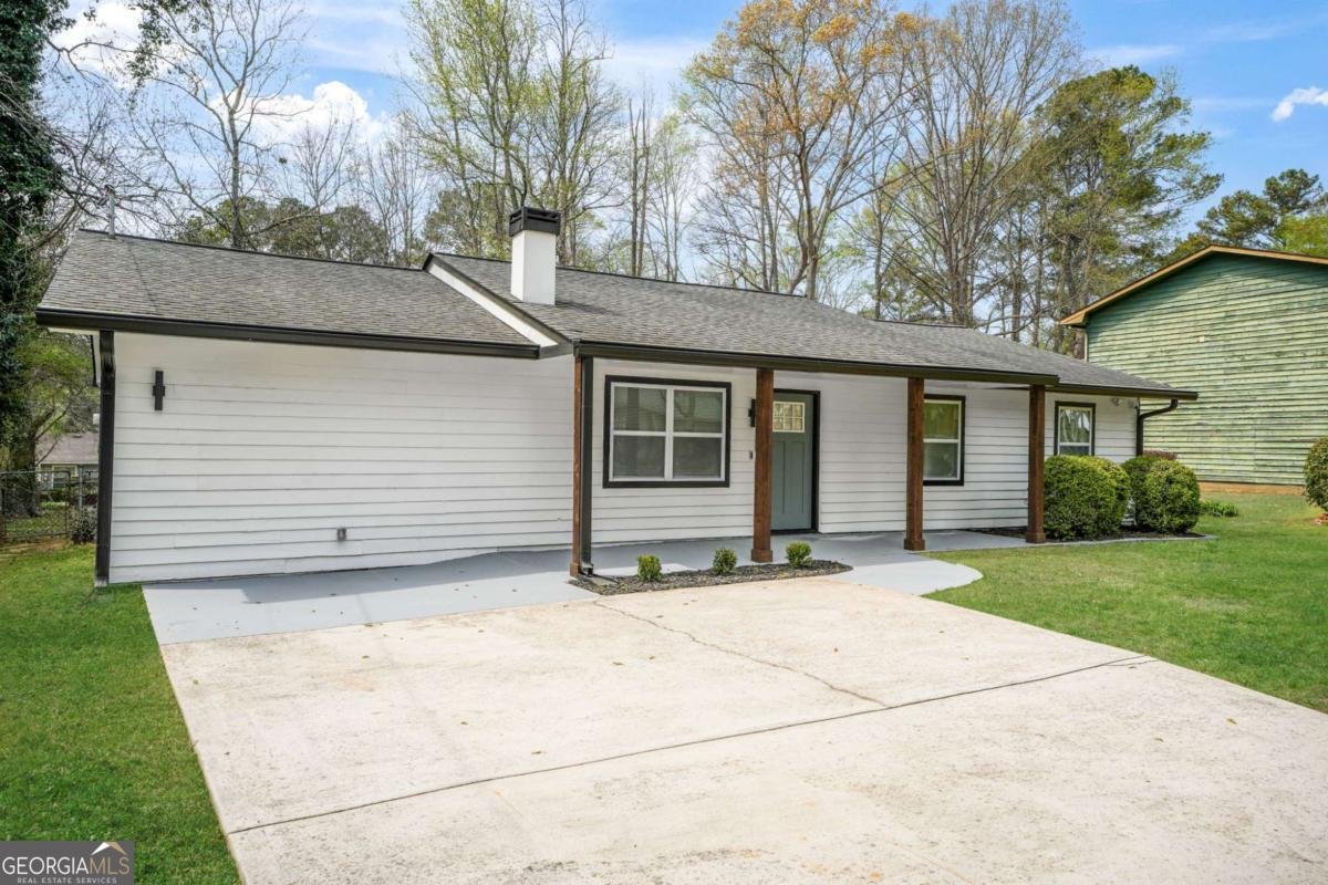 8919 Saddlewood Drive Jonesboro - Photo 1