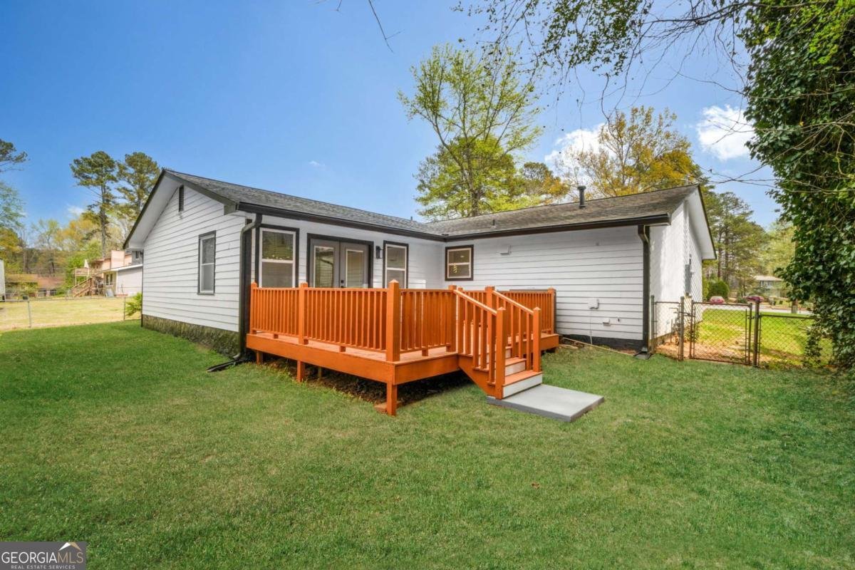 8919 Saddlewood Drive Jonesboro - Photo 35