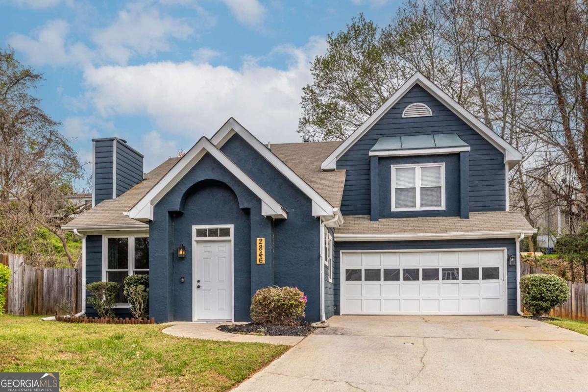 2846 Ashbury Heights Road Decatur - Photo 1