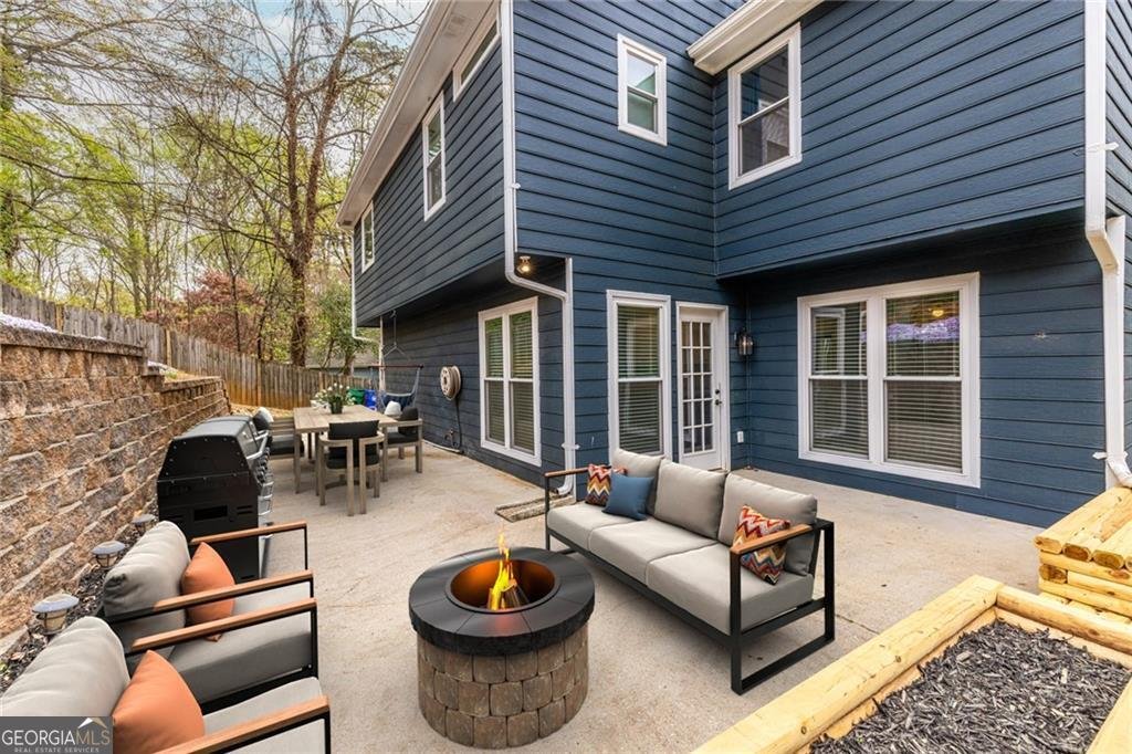 2846 Ashbury Heights Road Decatur - Photo 34