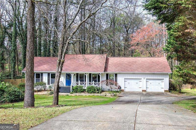 120 Summerfield Drive Alpharetta - Photo 1