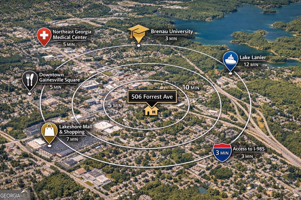 506 Forrest Avenue Gainesville - Photo 50