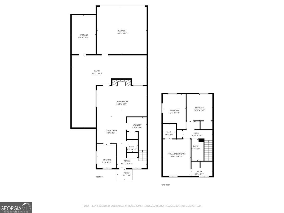 506 Forrest Avenue Gainesville - Photo 51