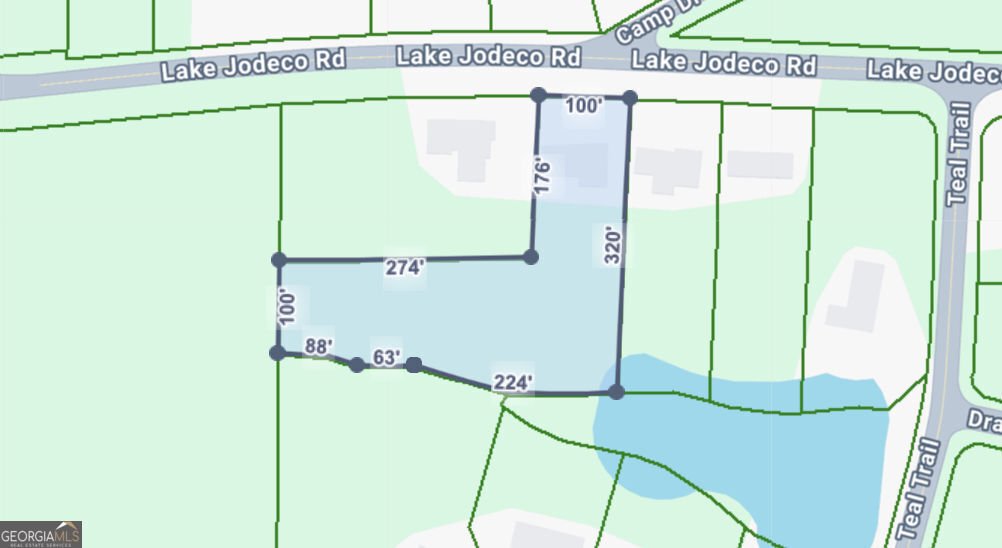 1535 Lake Jodeco Road Jonesboro - Photo 18