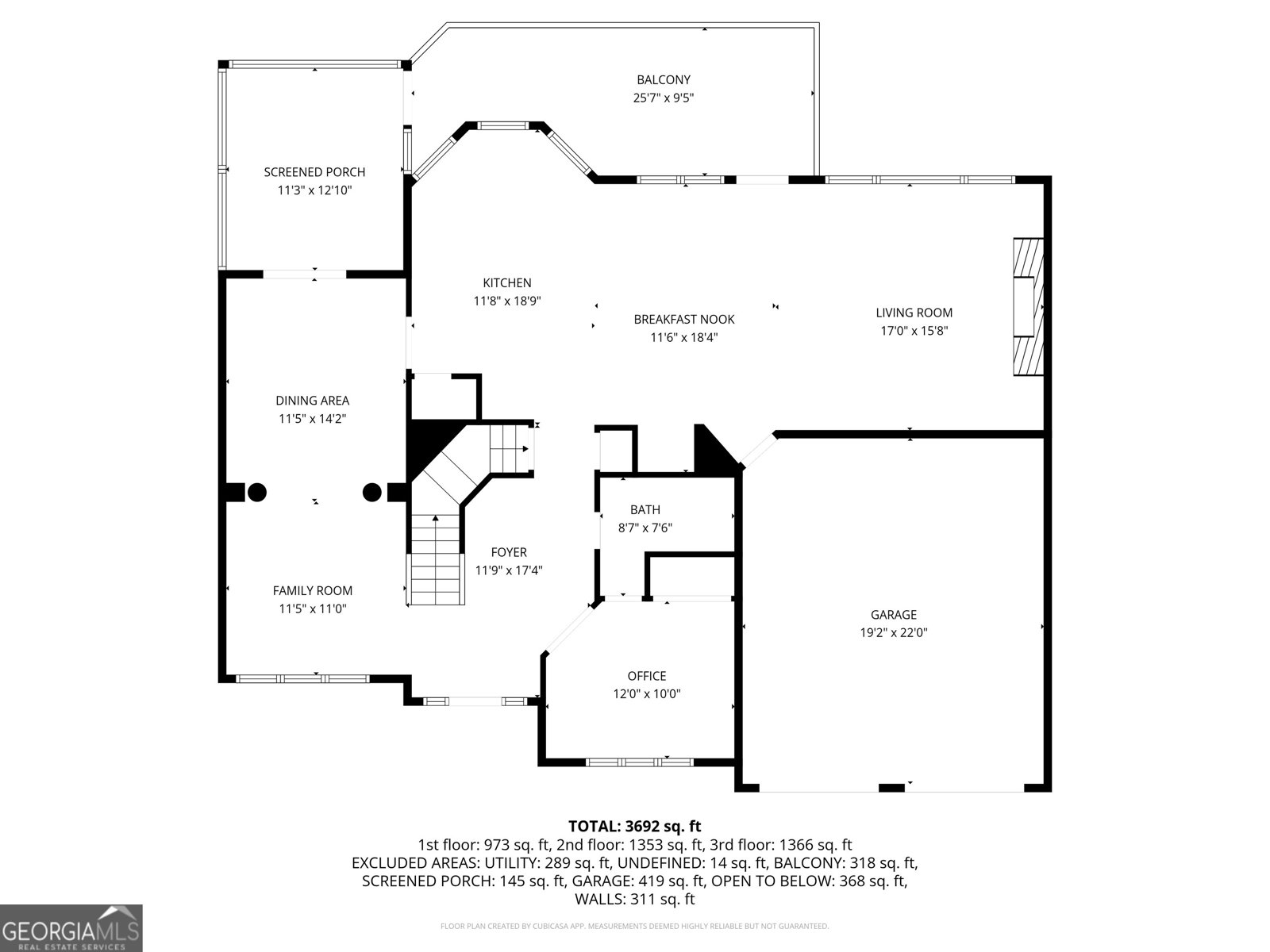 3535 Merganser Lane Johns Creek - Photo 66