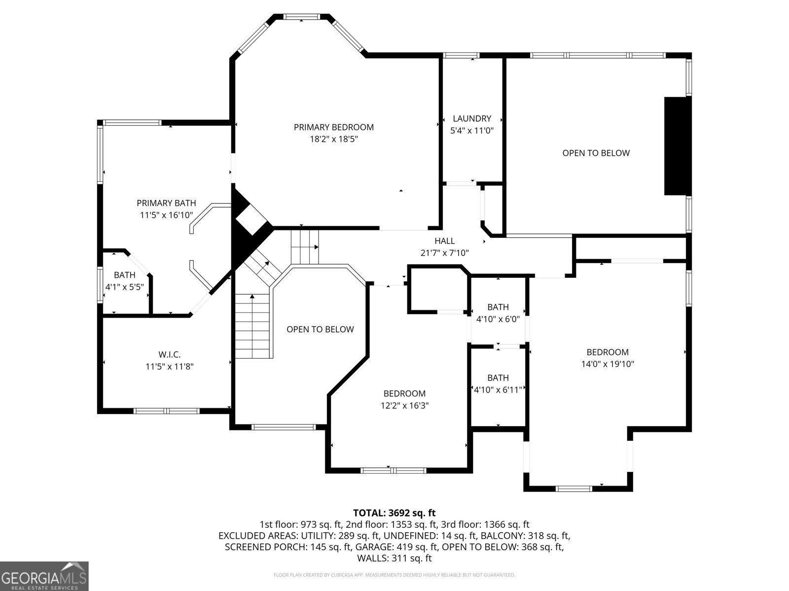 3535 Merganser Lane Johns Creek - Photo 67