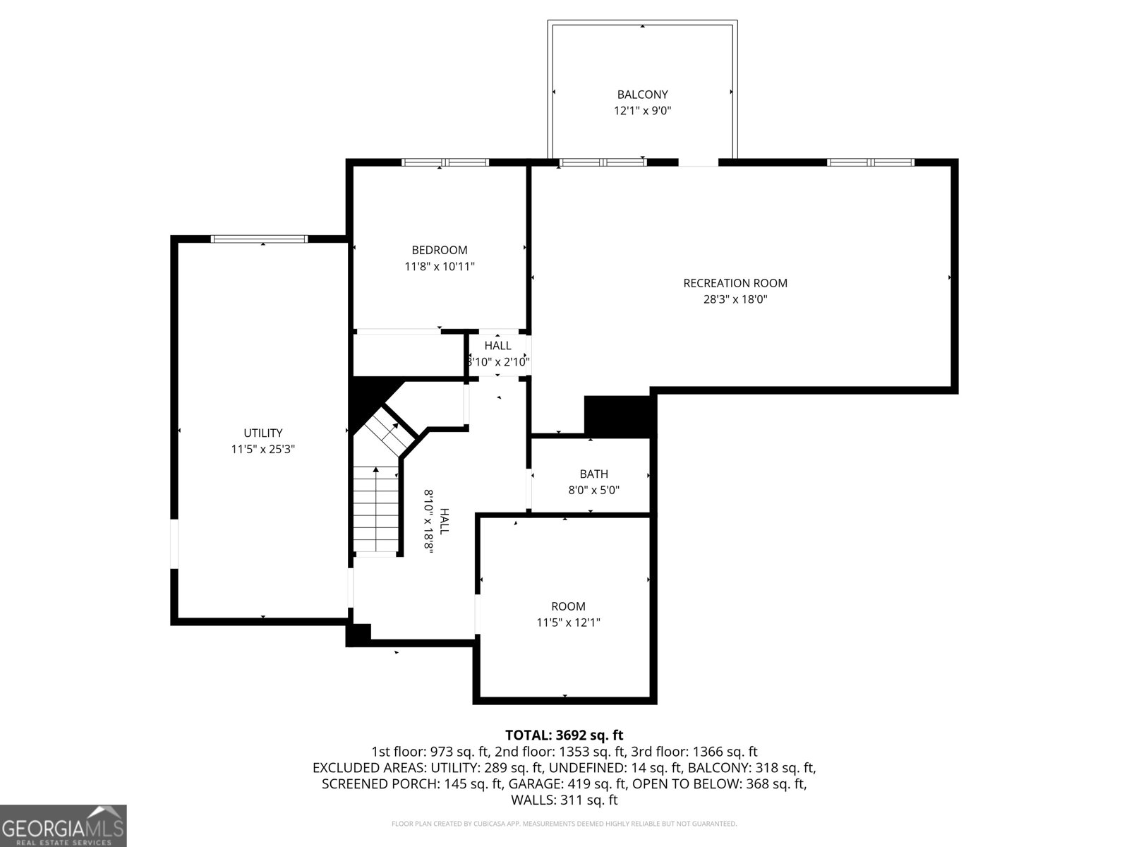 3535 Merganser Lane Johns Creek - Photo 68