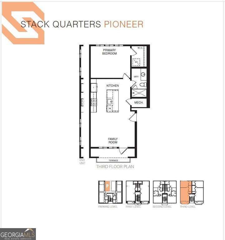 926 Hughley Circle Atlanta - Photo 18