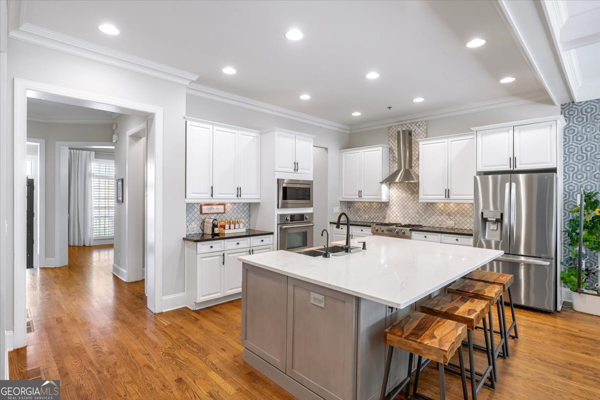 688 Lockton Place Sandy Springs - Photo 10