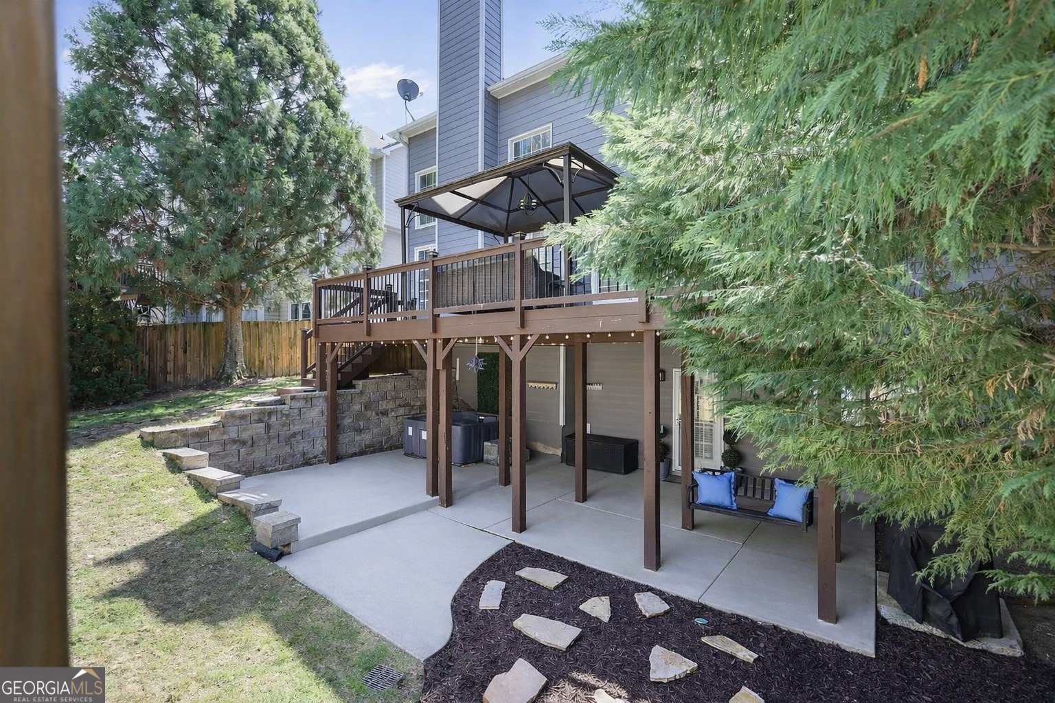 5742 Vinings Retreat Way Mableton - Photo 41