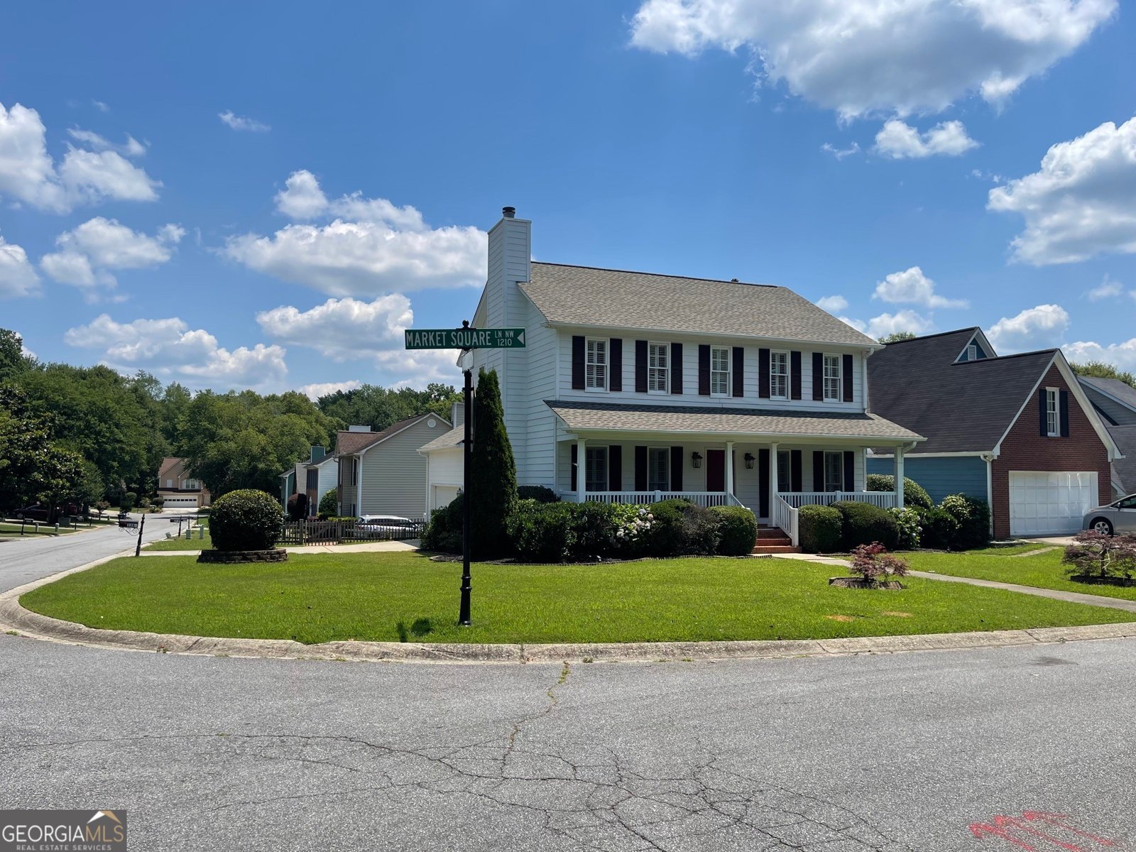 3360 Haverhill Rowe Lawrenceville - Photo 1