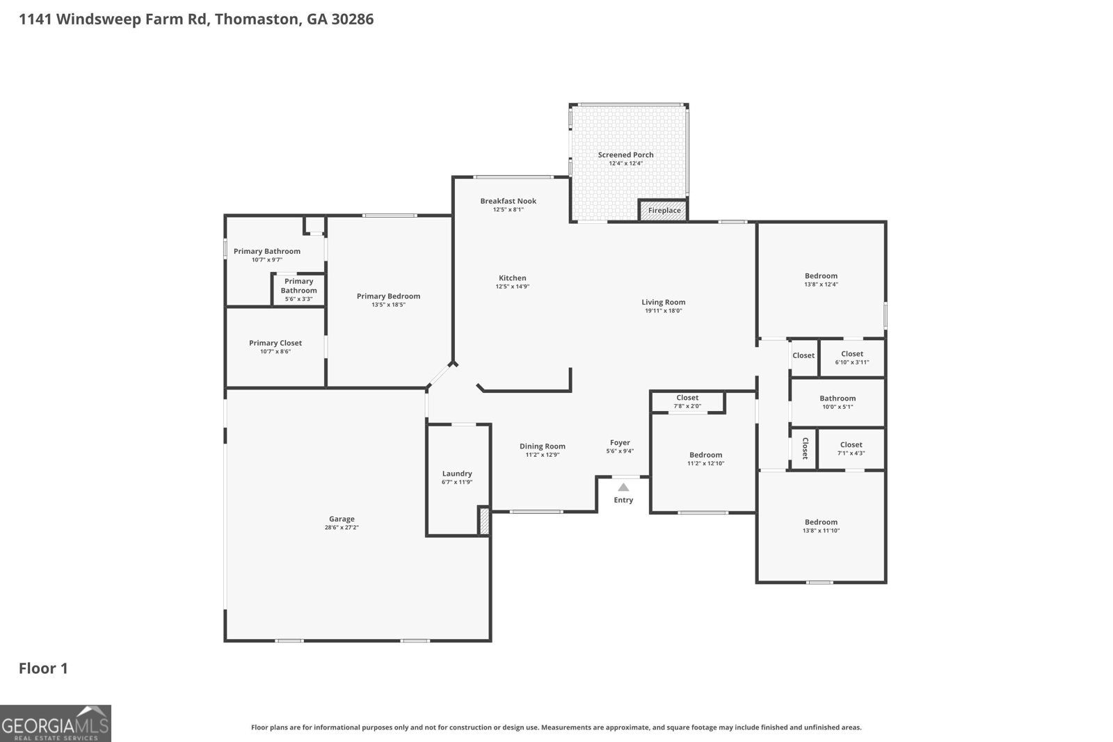 1141 Windsweep Farm Road Thomaston - Photo 8
