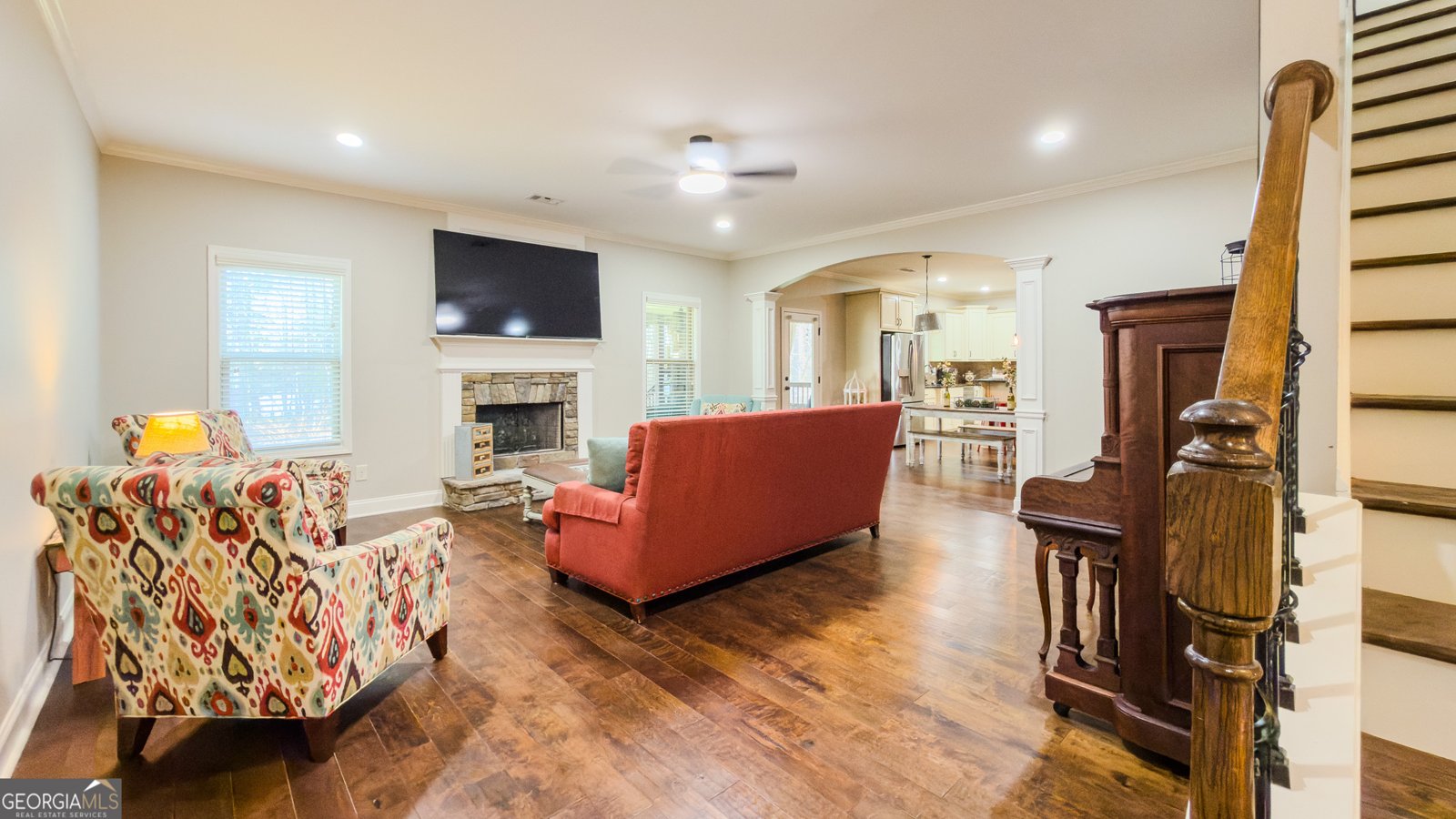 37 Farmstead Way Senoia - Photo 24