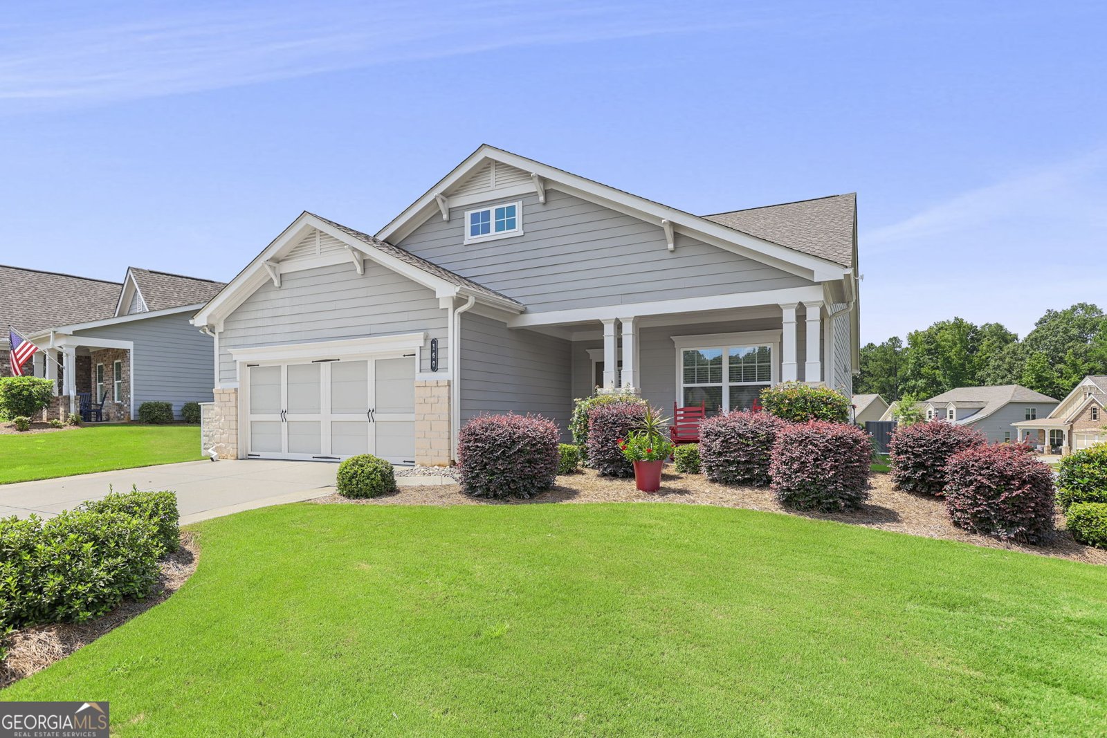 160 Maple Leaf Road Sharpsburg - Photo 1