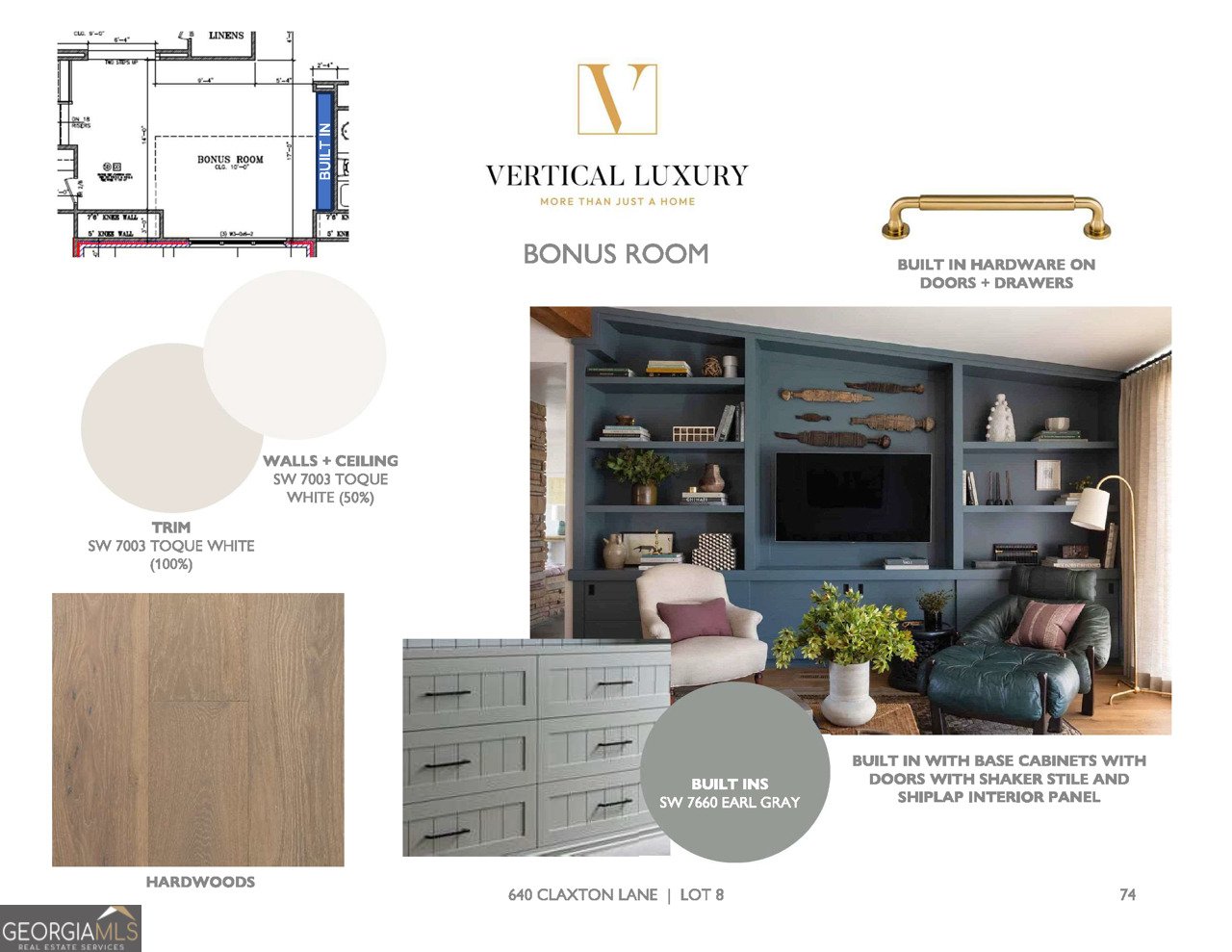 640 Claxton Lane Milton - Photo 8