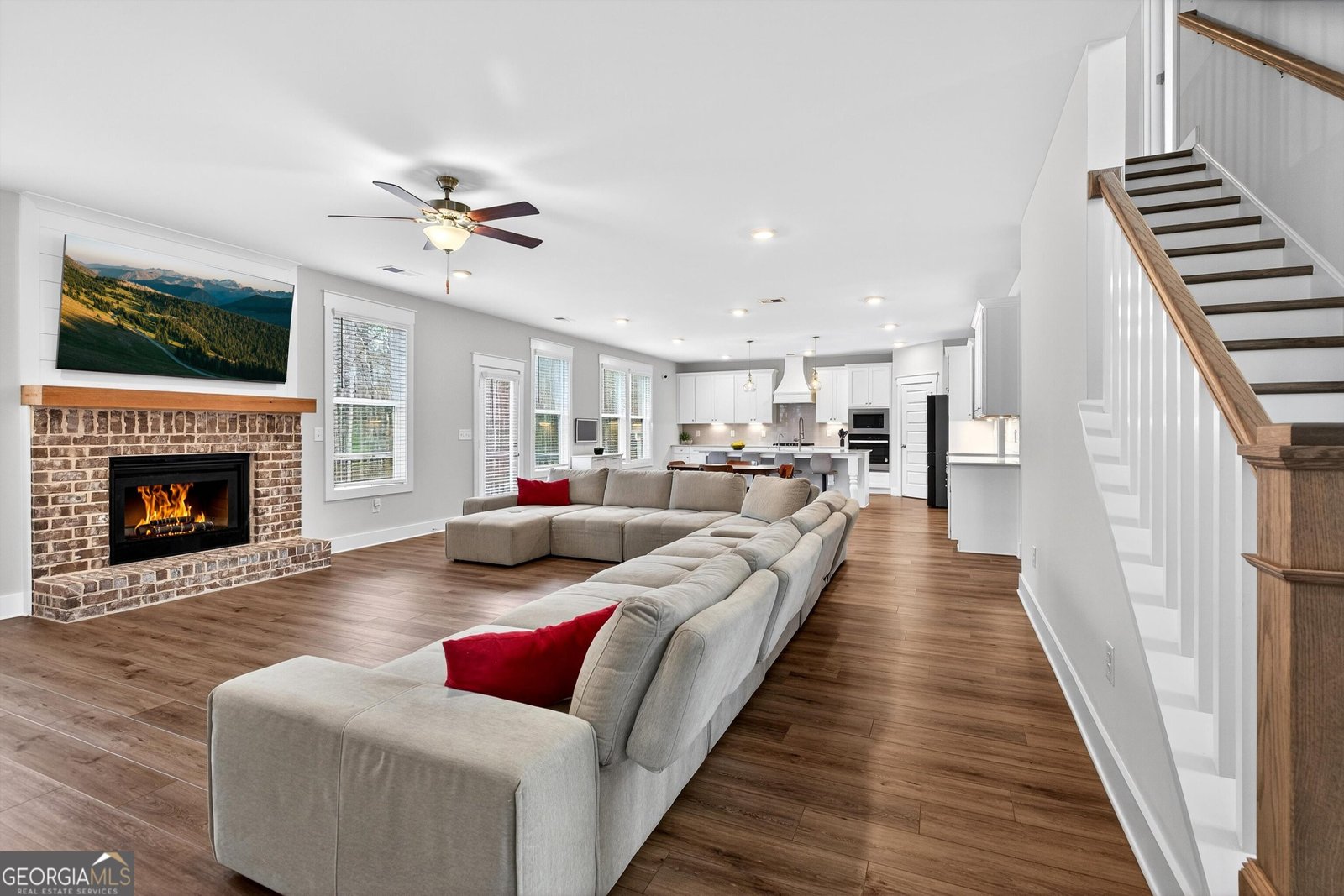 299 Saddleridge Trail Senoia - Photo 6