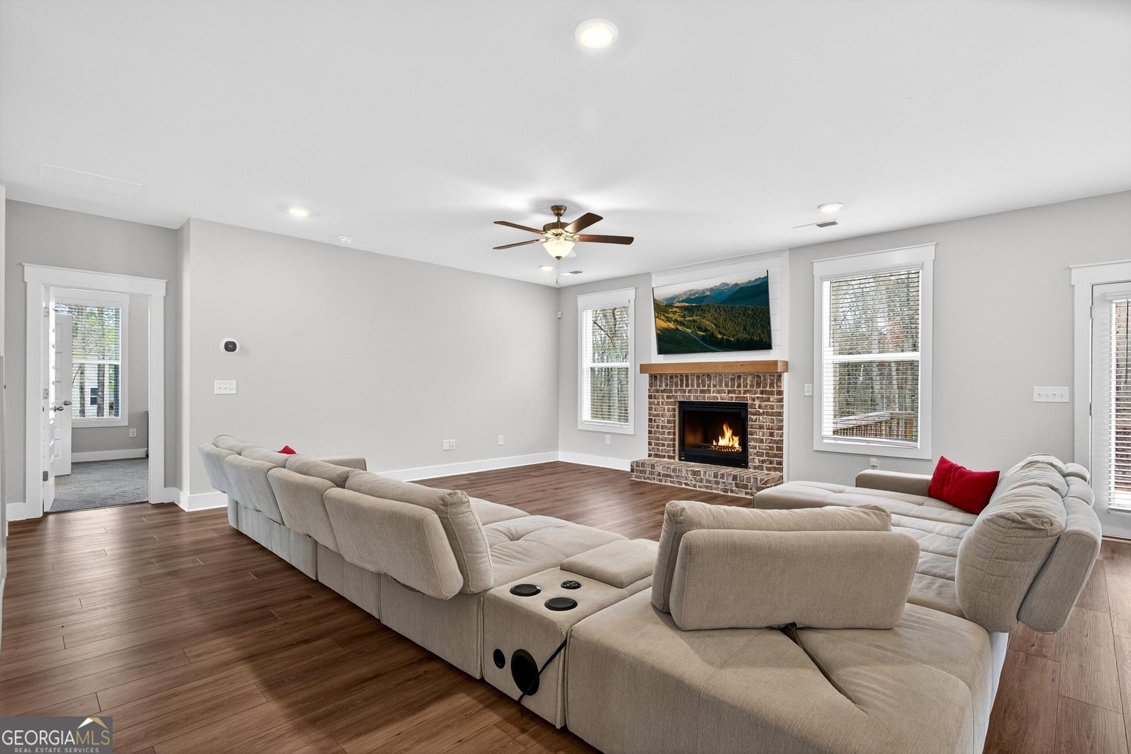 299 Saddleridge Trail Senoia - Photo 7