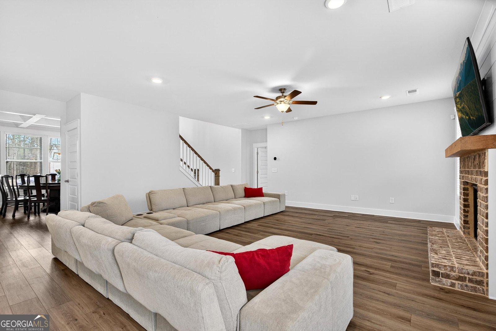 299 Saddleridge Trail Senoia - Photo 8