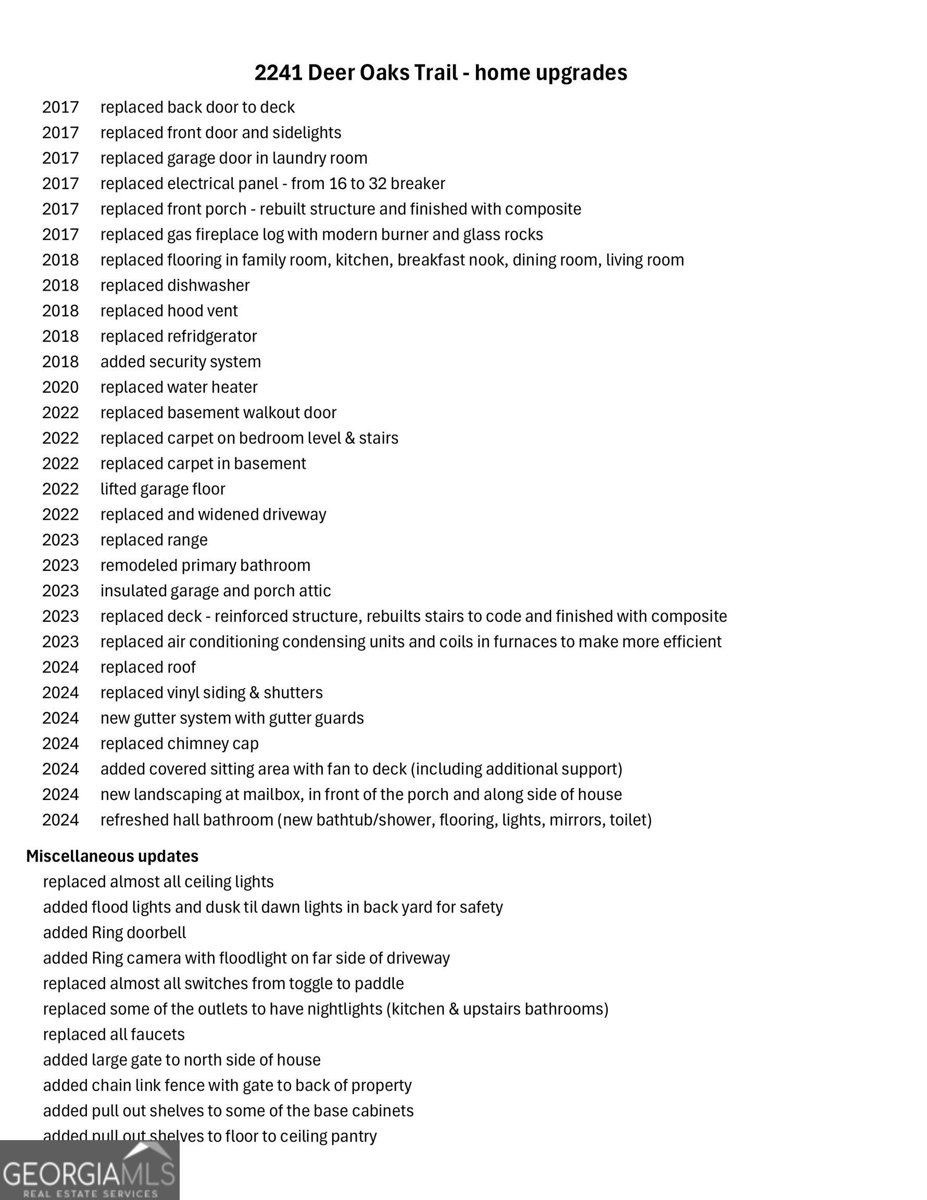 2241 Deer Oaks Trail Lawrenceville - Photo 44