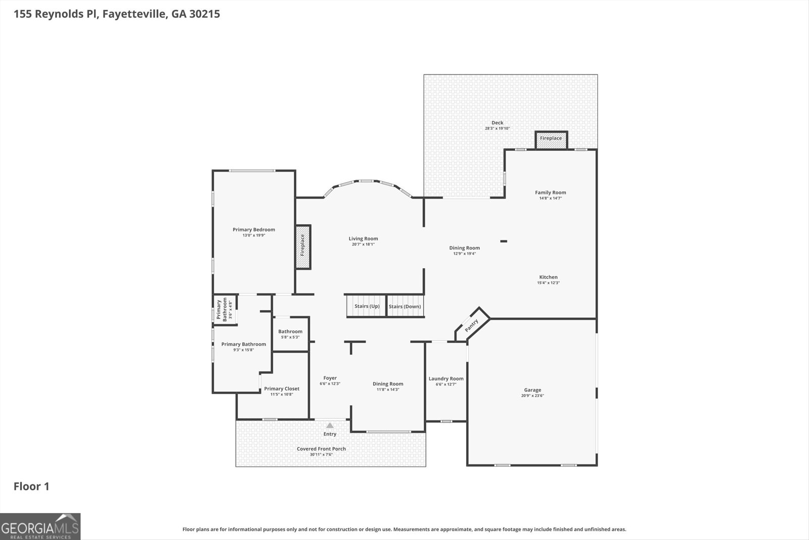 155 Reynolds Place Fayetteville - Photo 108