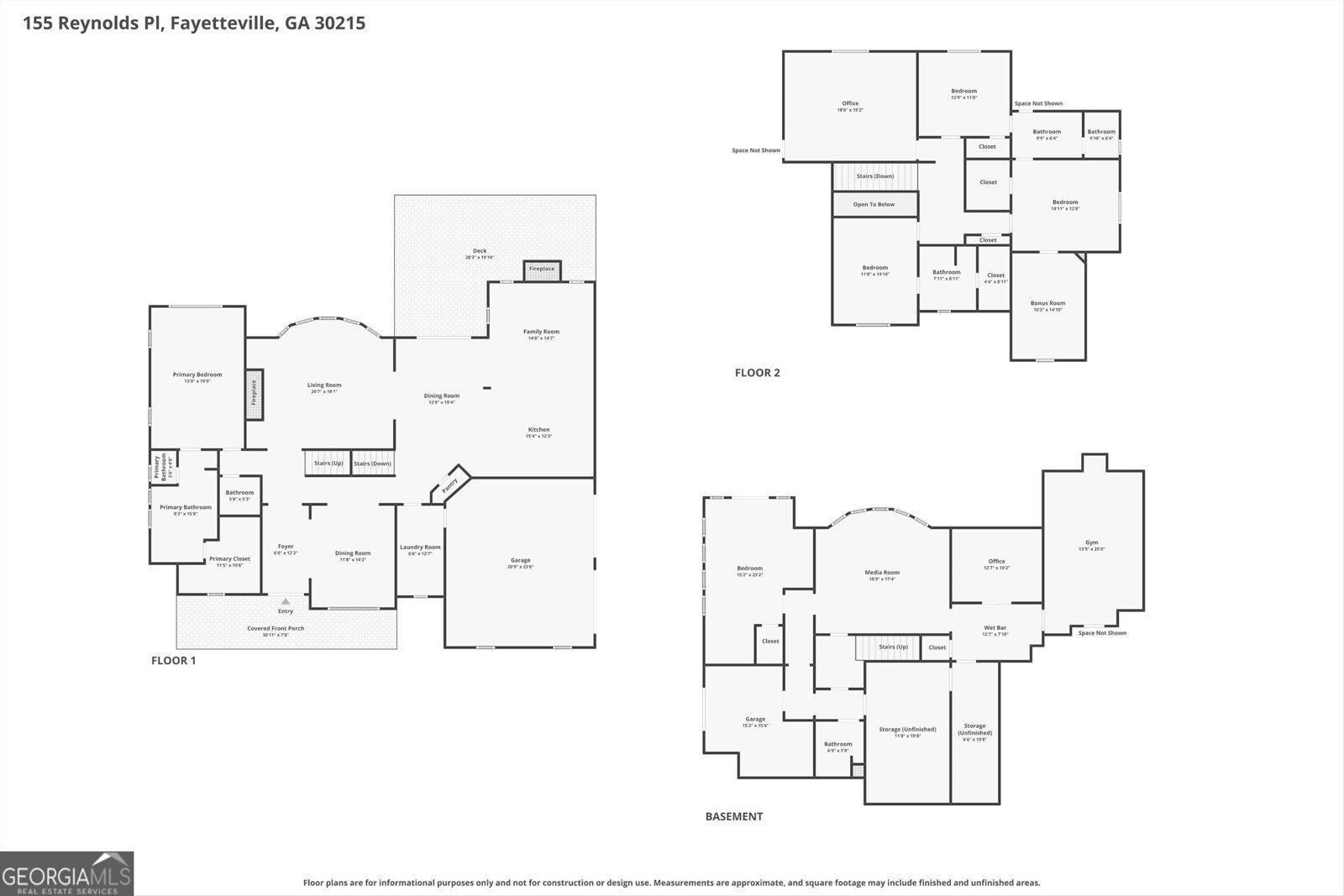 155 Reynolds Place Fayetteville - Photo 111
