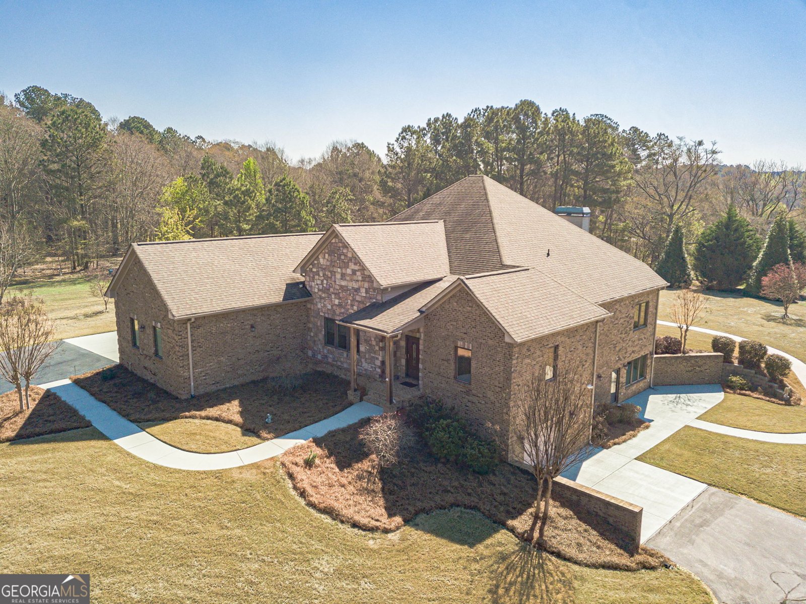 500 Penny Lane Loganville - Photo 1