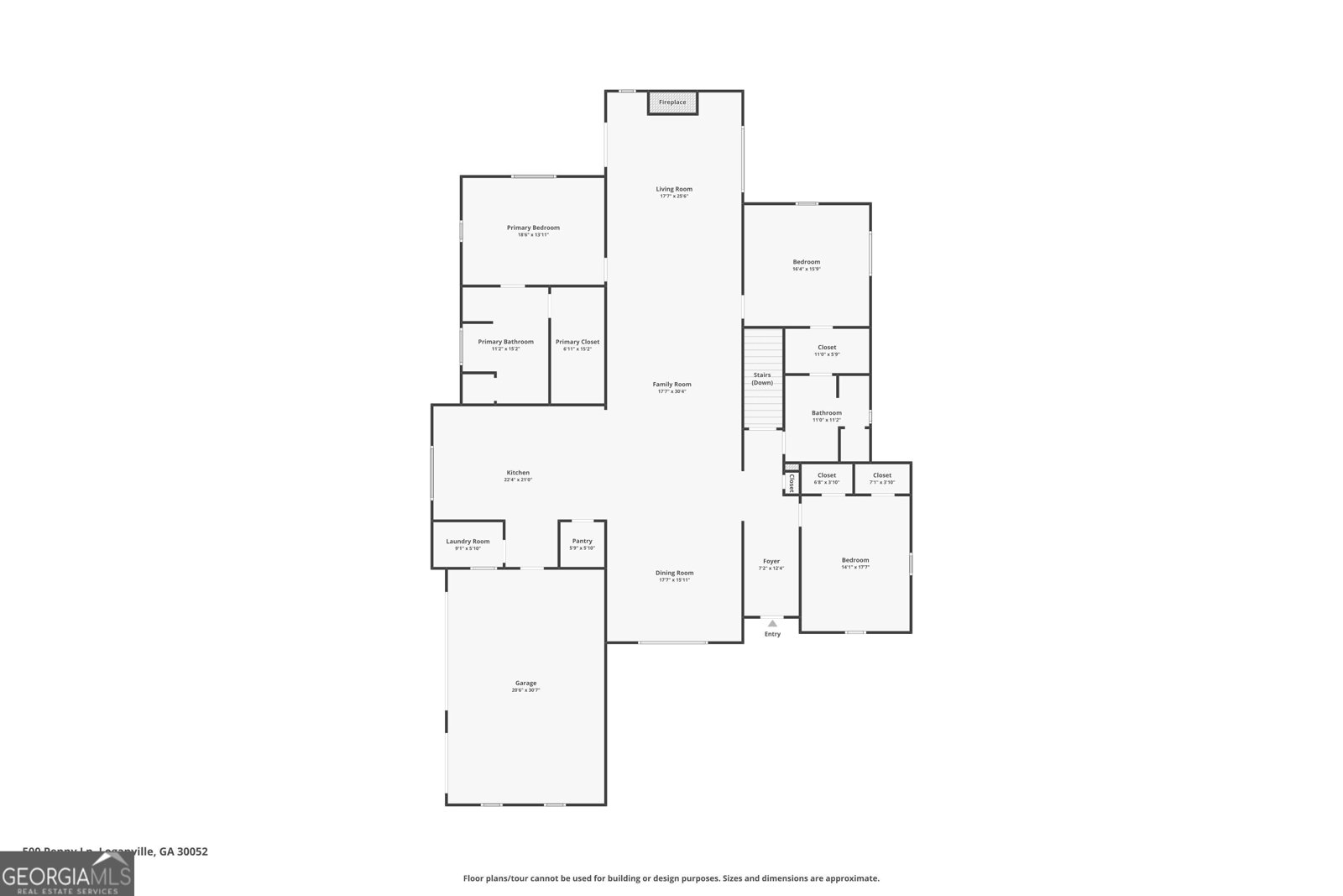 500 Penny Lane Loganville - Photo 30