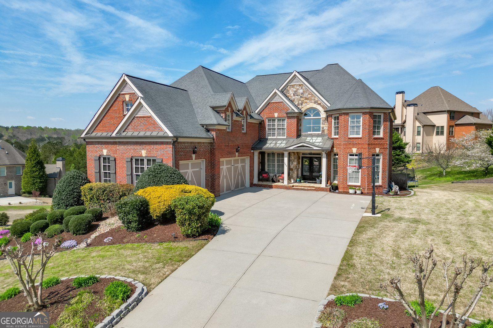 4612 Grandview Parkway Flowery Branch - Photo 1