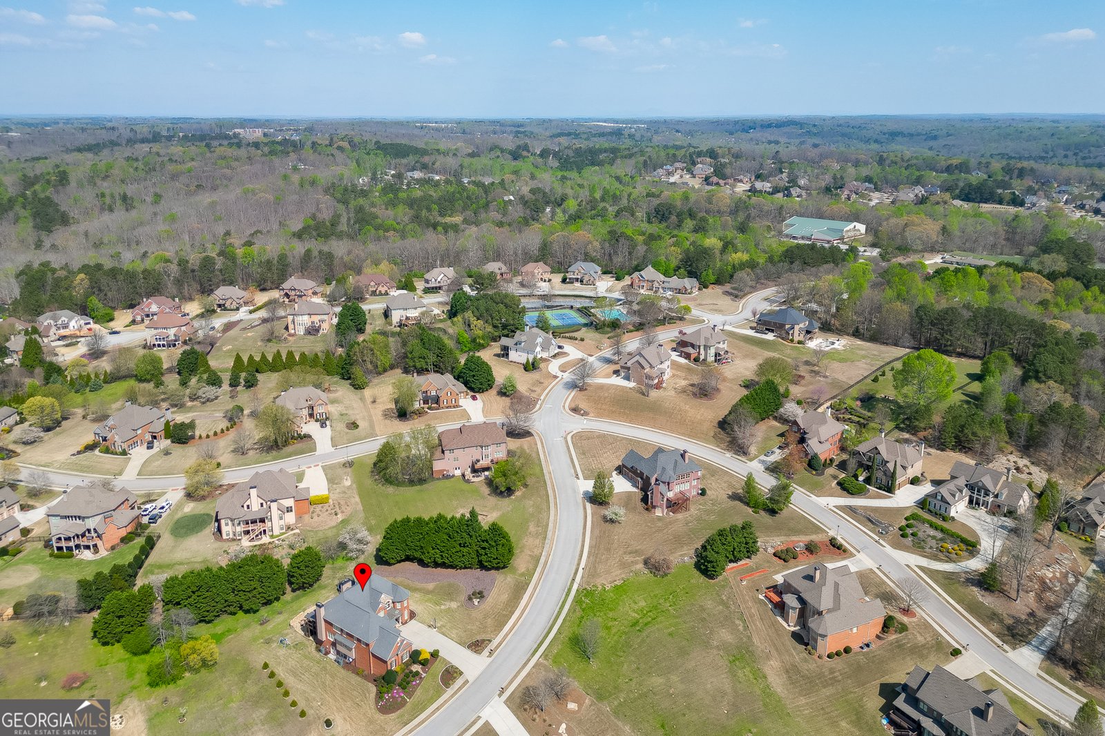 4612 Grandview Parkway Flowery Branch - Photo 86