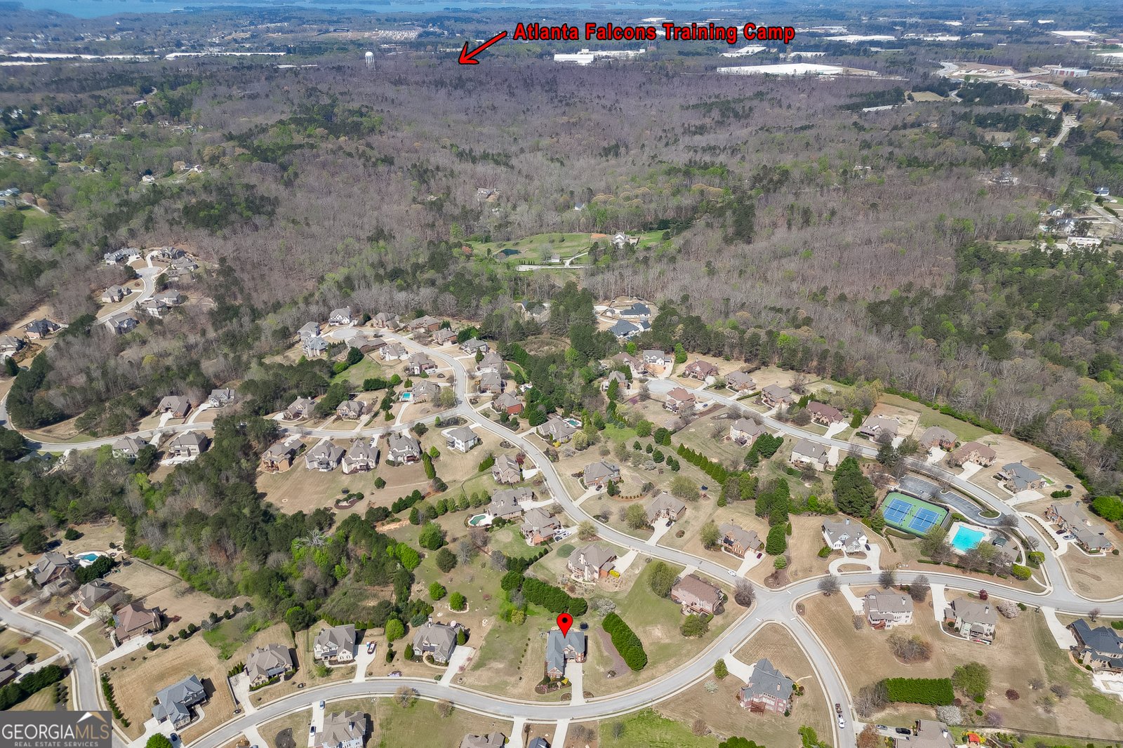 4612 Grandview Parkway Flowery Branch - Photo 88