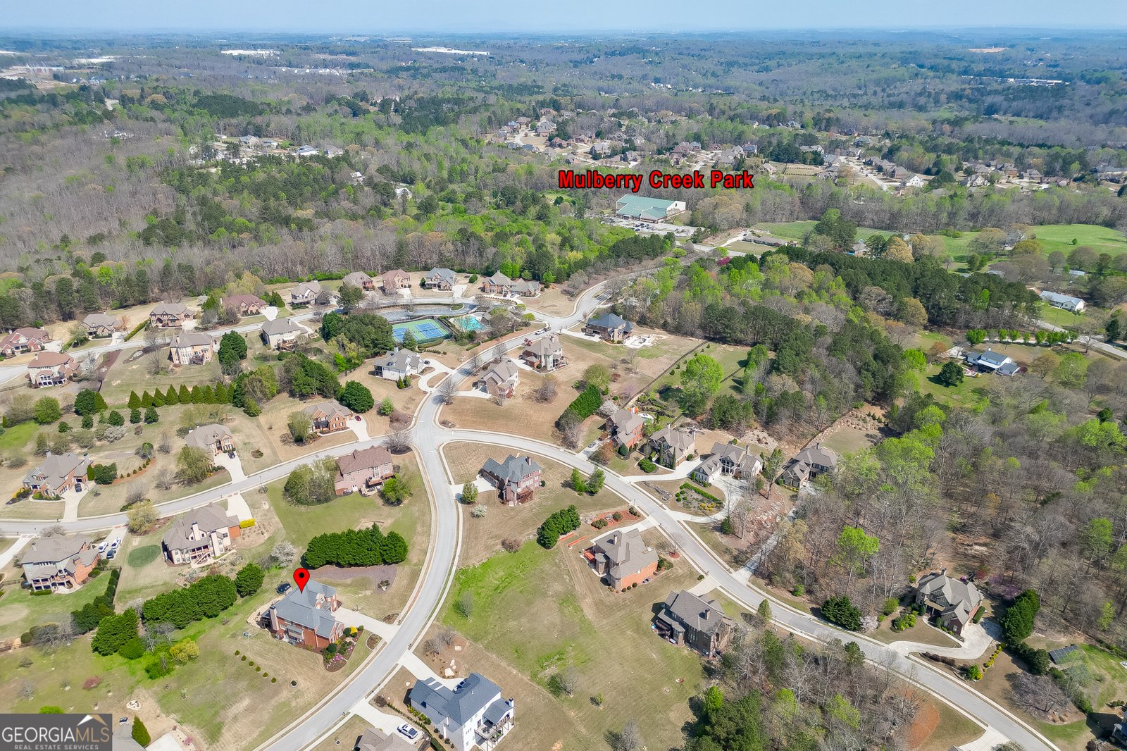 4612 Grandview Parkway Flowery Branch - Photo 89