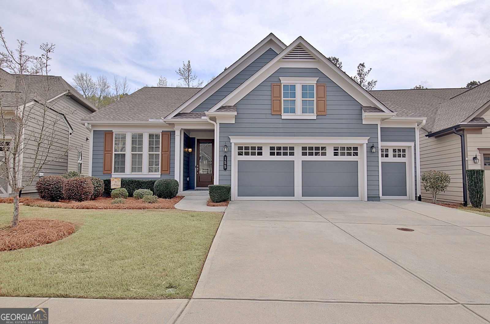 155 Mulberry Court Peachtree City - Photo 1
