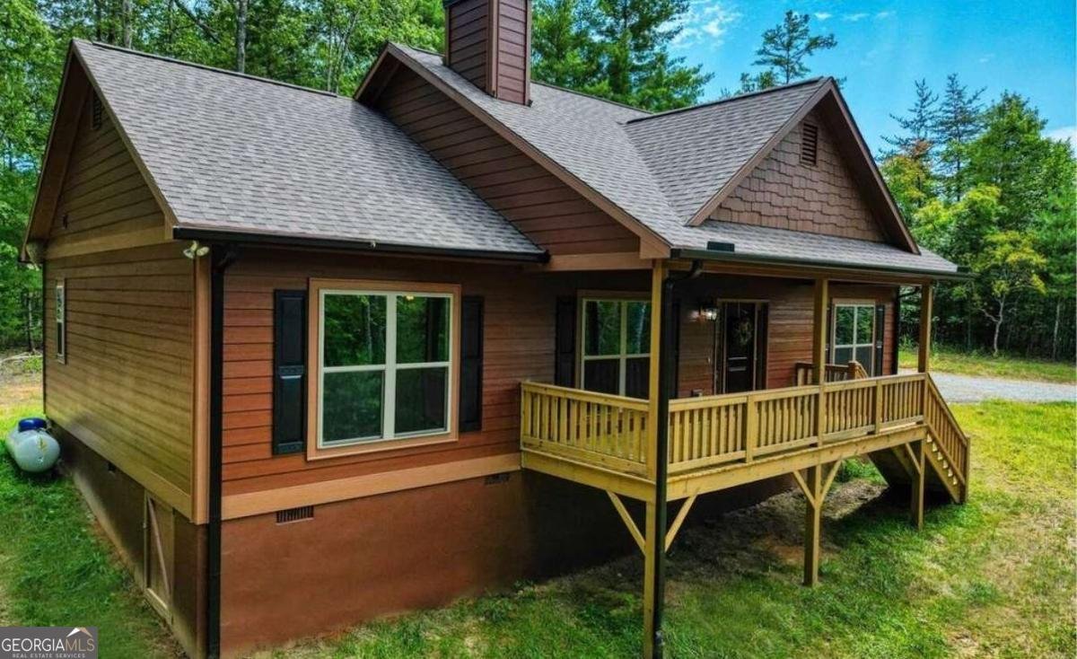 199 Lola Mae Way Morganton - Photo 1