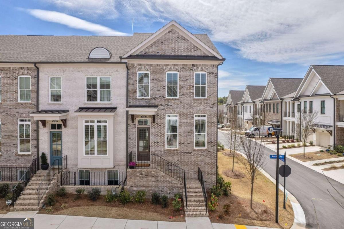 4546 Watervale Way Peachtree Corners - Photo 1