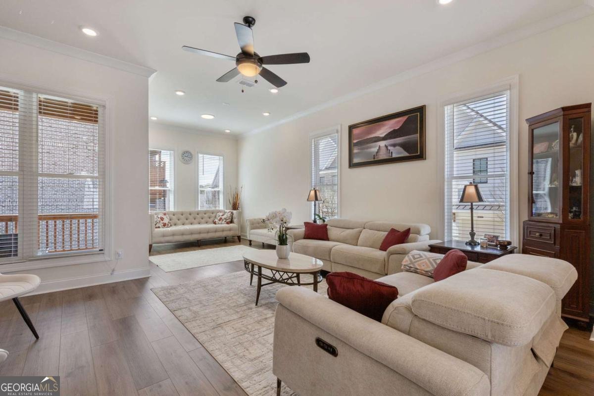 4546 Watervale Way Peachtree Corners - Photo 11