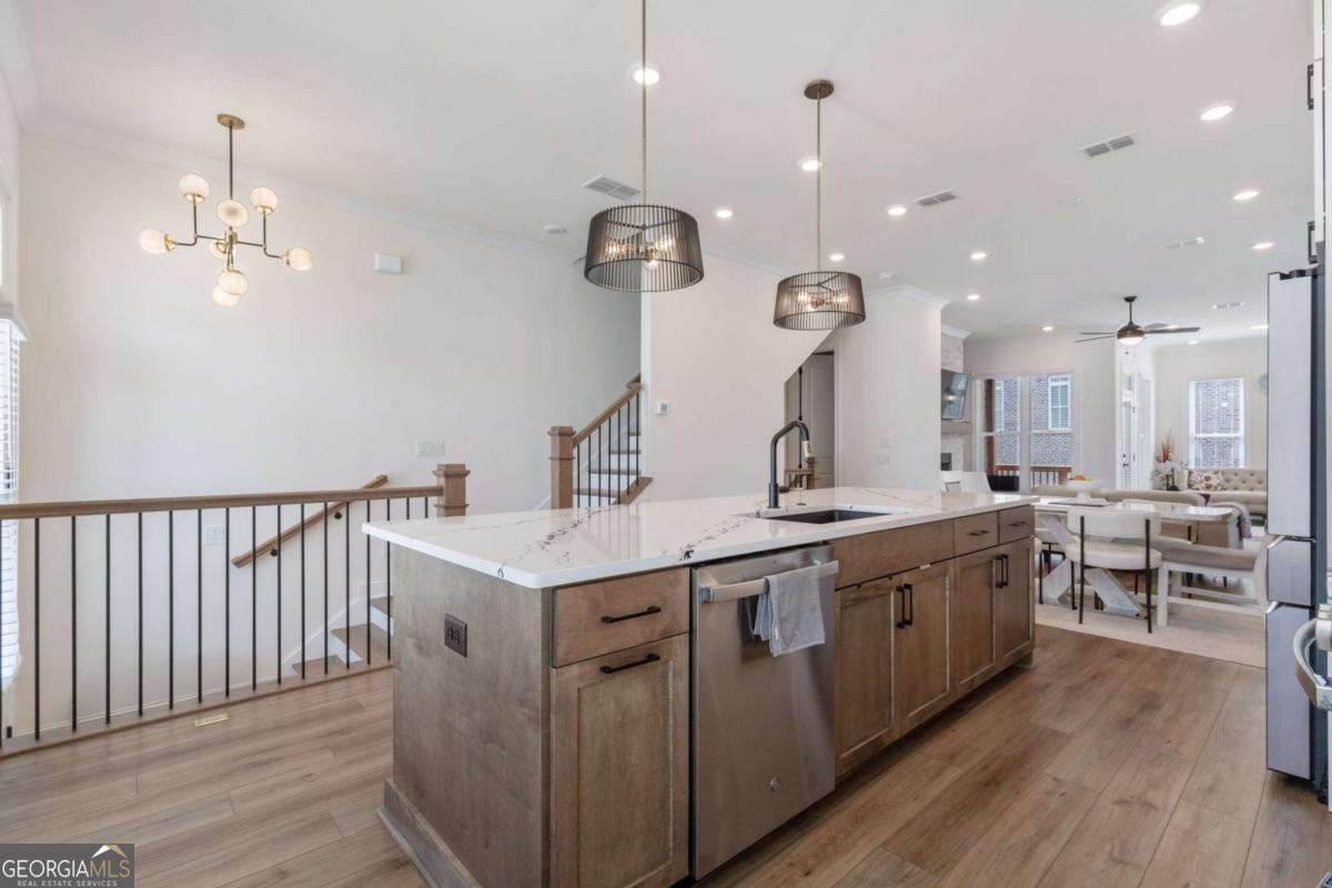 4546 Watervale Way Peachtree Corners - Photo 8