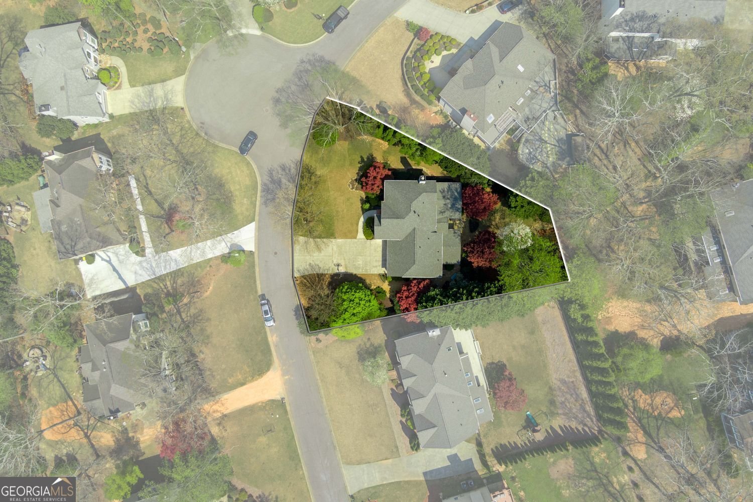 4180 Summit Way Marietta - Photo 45