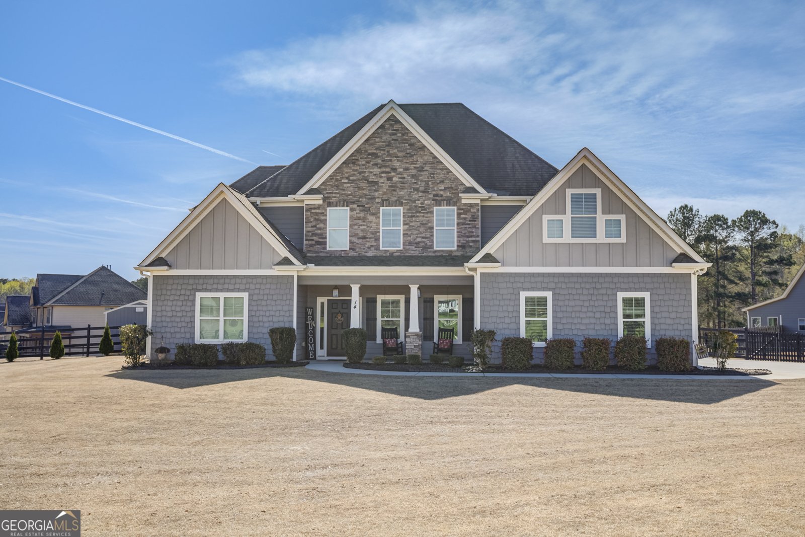 14 Palomino Court Newnan - Photo 1