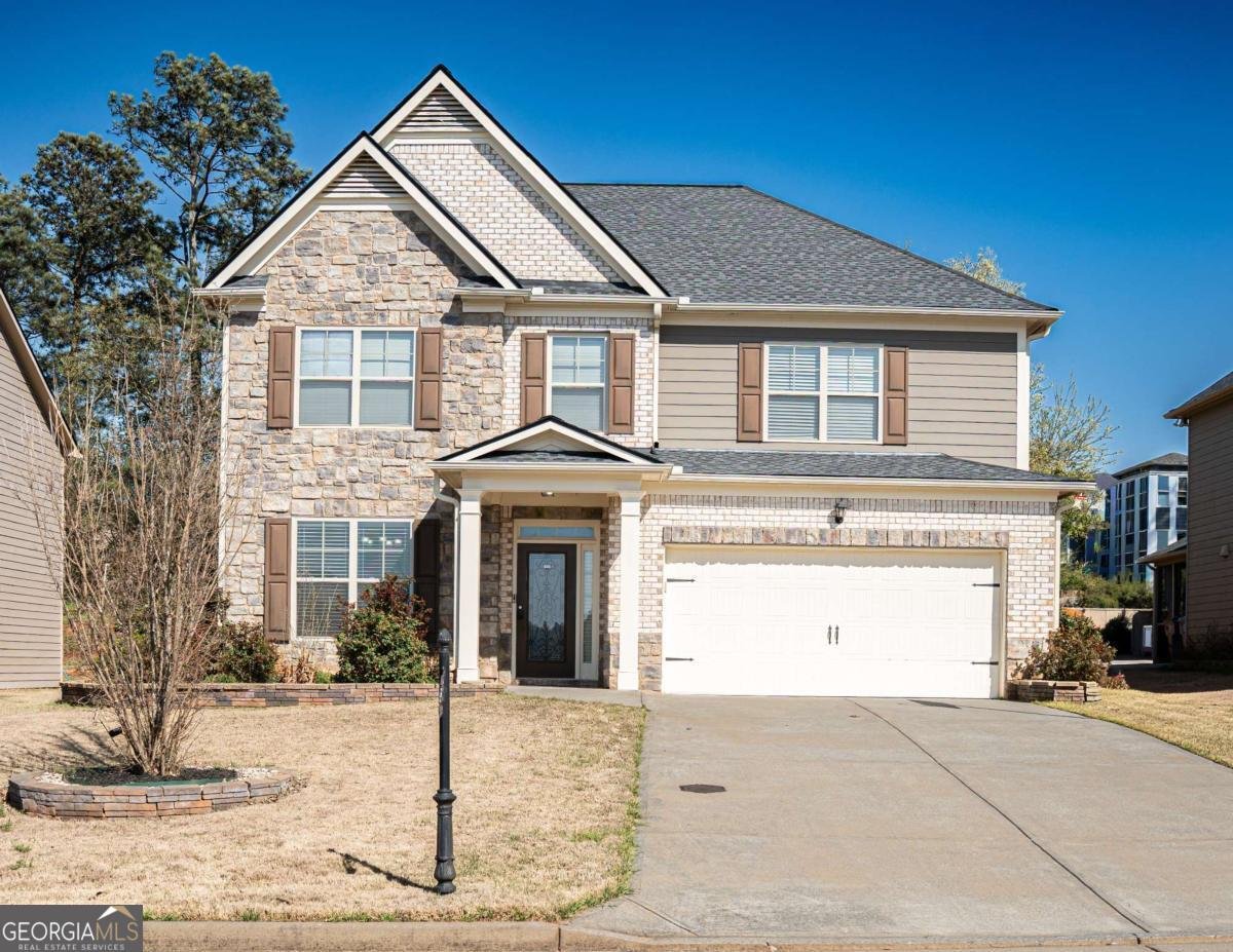 4940 Sabino Bend Cumming - Photo 1