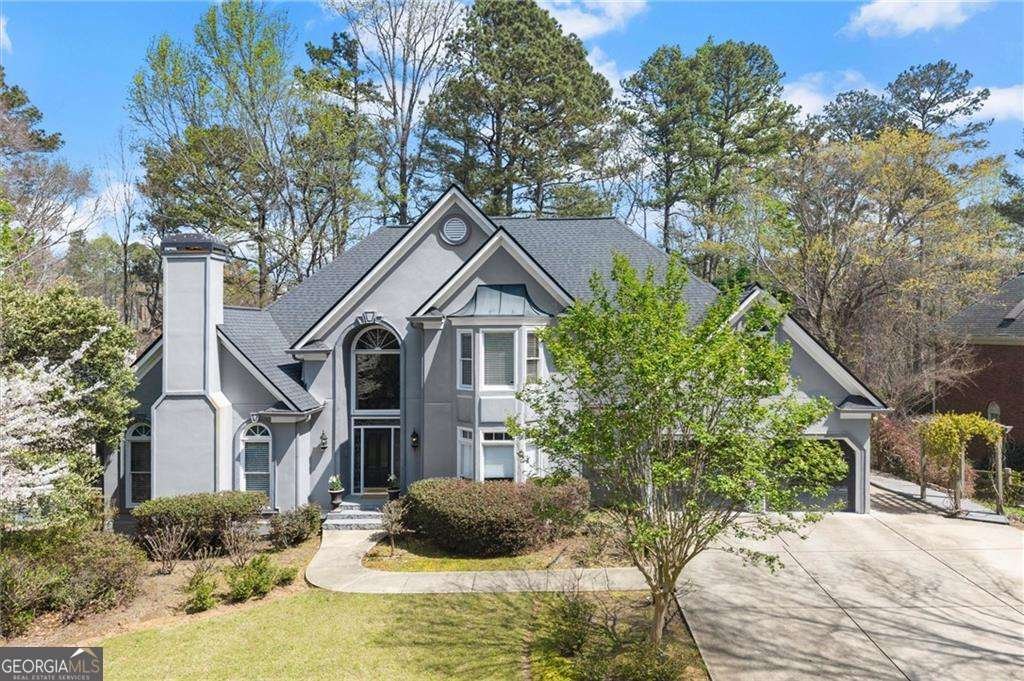 1816 Bishops Green Drive Marietta - Photo 1