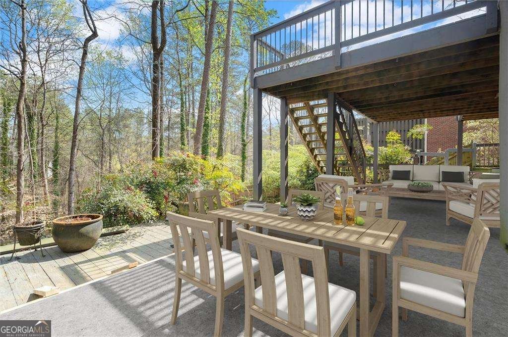 1816 Bishops Green Drive Marietta - Photo 33