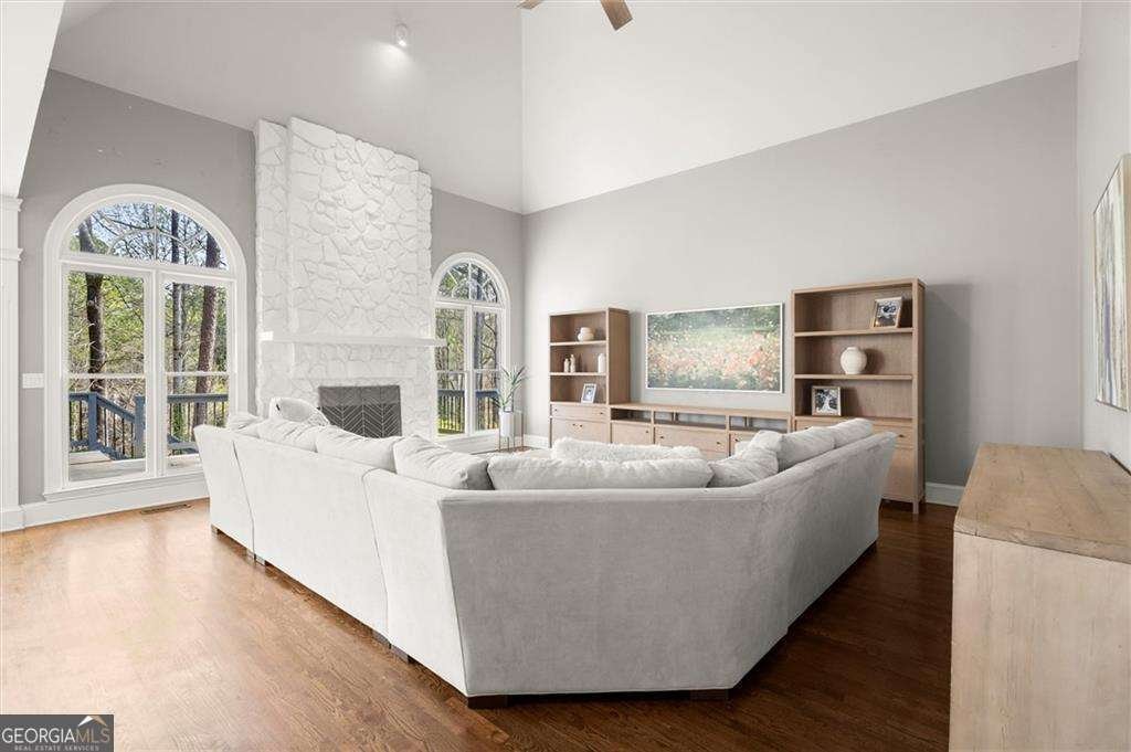 1816 Bishops Green Drive Marietta - Photo 9