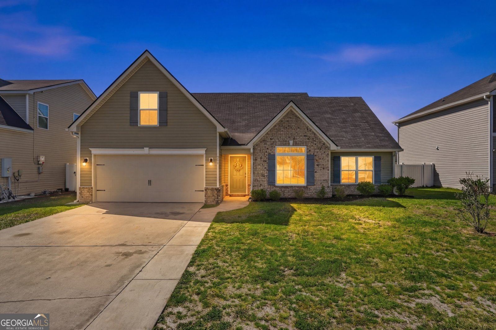 321 Daniel Trent Way Kingsland - Photo 1