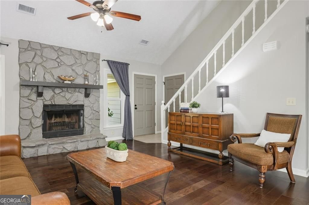 4743 Carmichael Chase Marietta - Photo 6