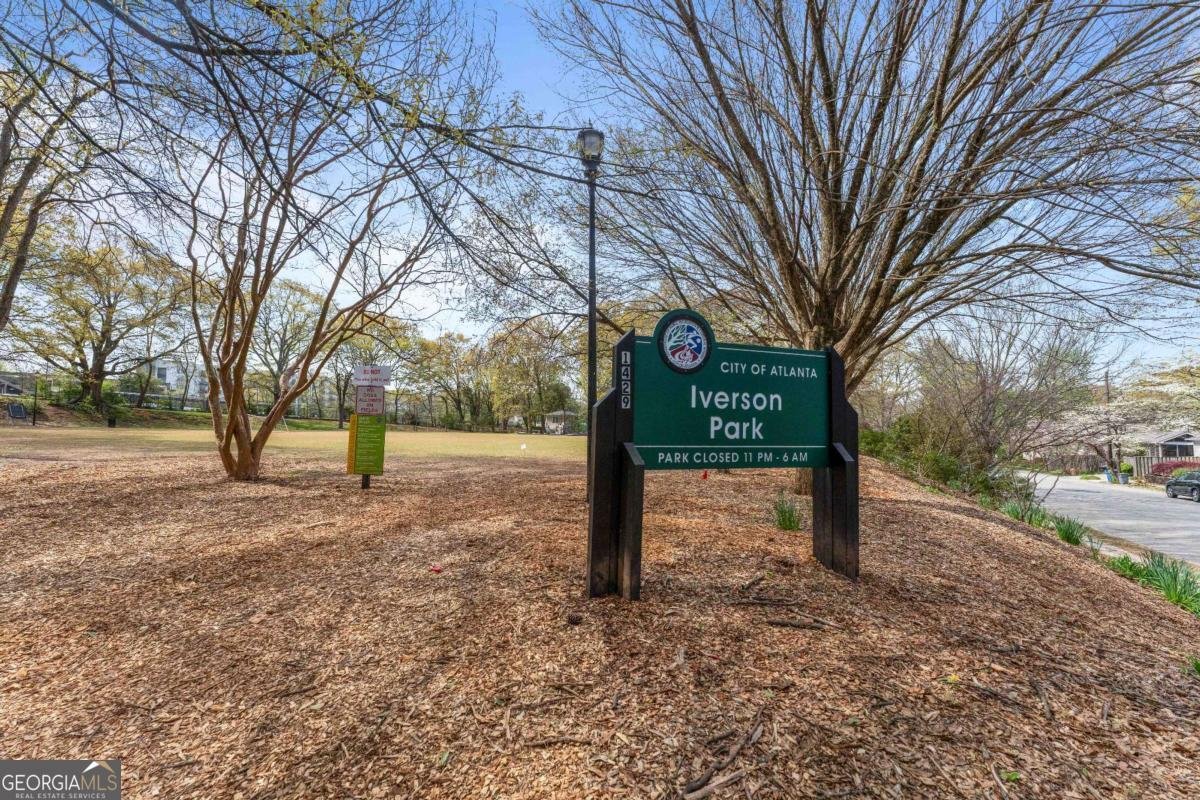 1447 Iverson Street Atlanta - Photo 28