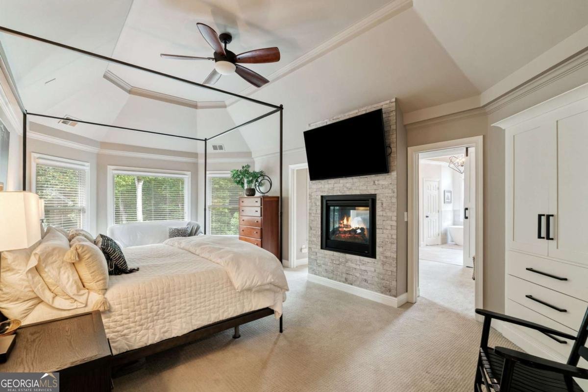 145 Highgrove Drive Suwanee - Photo 32