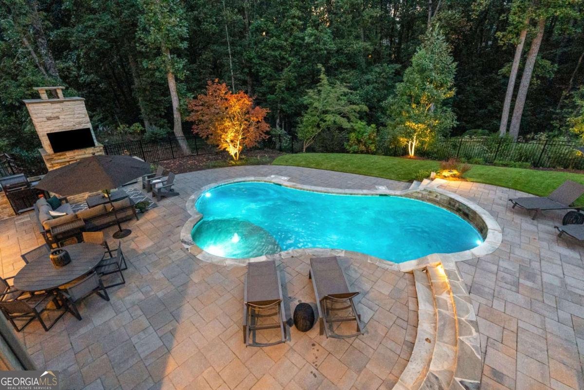 145 Highgrove Drive Suwanee - Photo 73