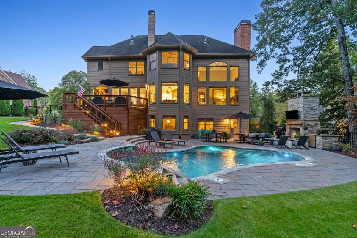 145 Highgrove Drive Suwanee - Photo 84