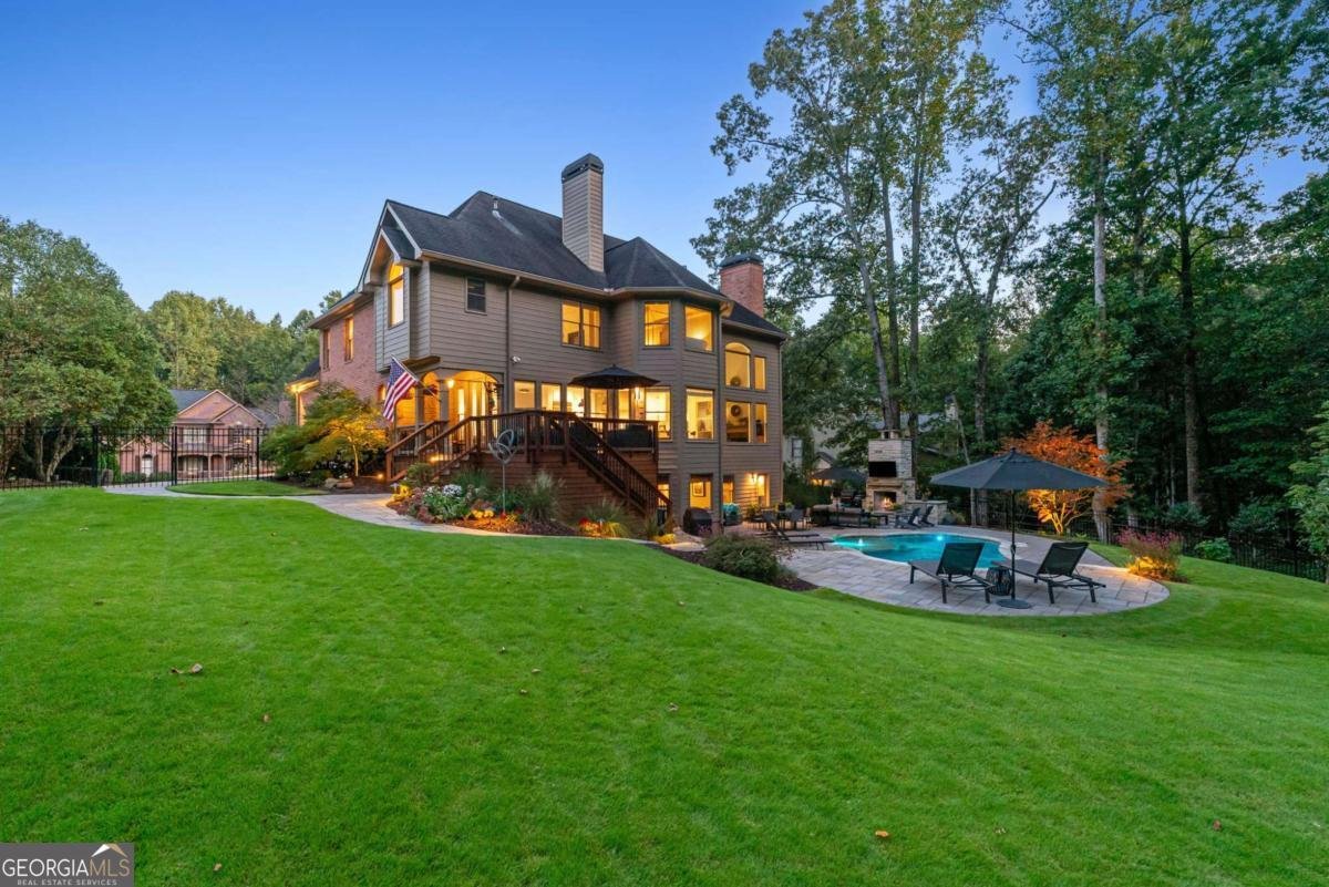 145 Highgrove Drive Suwanee - Photo 85